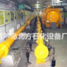 多相爆轟、爆炸試驗(yàn)裝置（大型激波管）